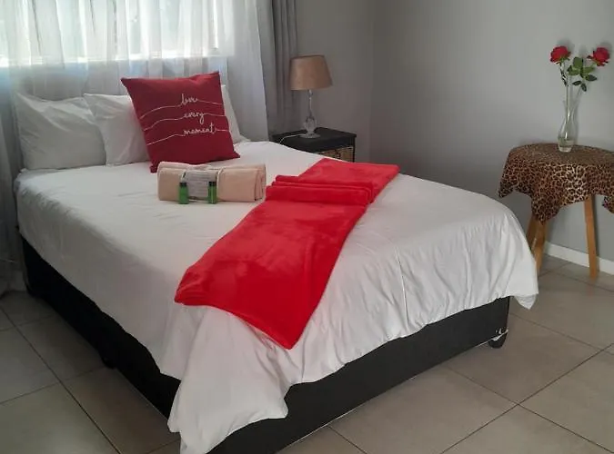 Pet Friendly hotel: Kloofies Guesthouse