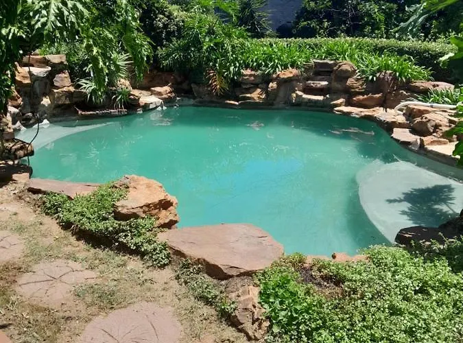 Pet Friendly hotel: Kloofies Guesthouse